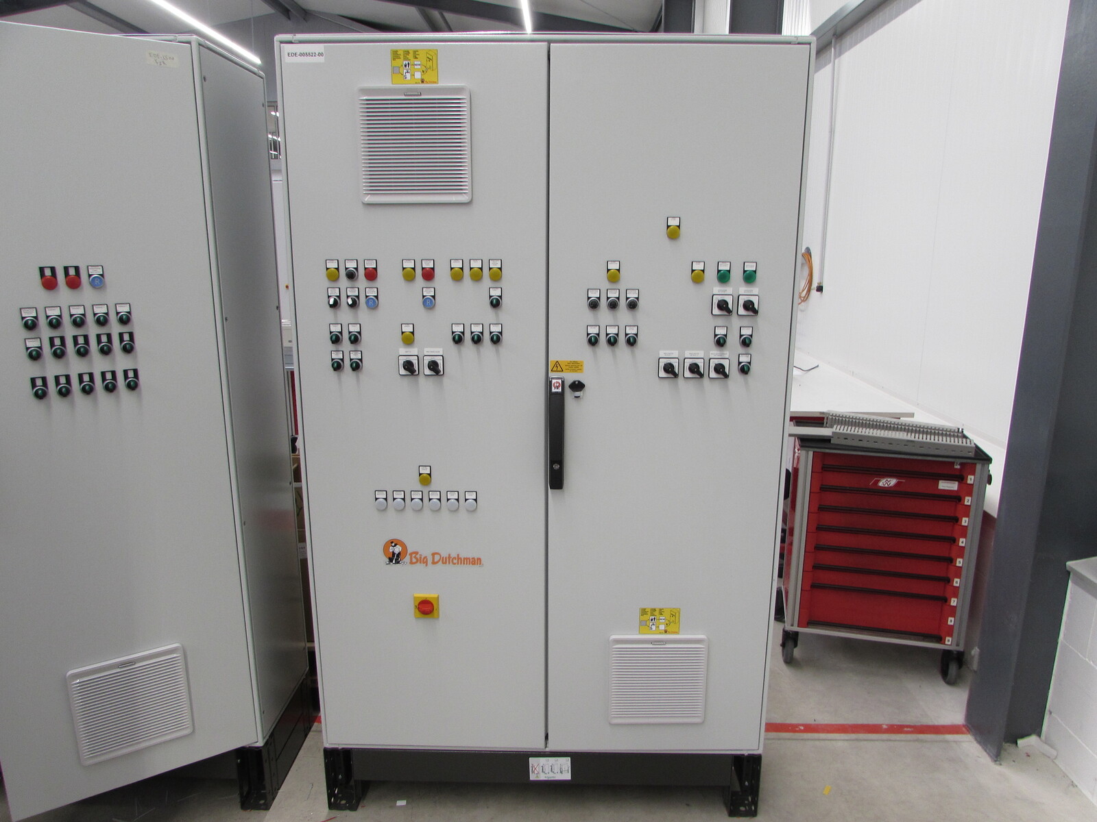 Control cabinet Natura Step 24-21